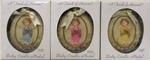 JC-X42ASST - Plaque angel birthstone asst