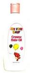 MFB5077 - Baby oil creamy 15oz