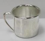 S1045 - Cup mini silverplated