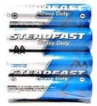 BTAA-4A - Batteries AA 4pk heavy duty