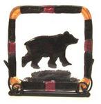 D30172059 - Votive holder bear 3.5in
