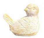 3779BB - Figurine baby bird decoration 3.75x4.5in