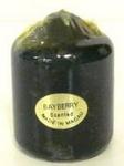 16500 - Candle Bayberry Scent 2inch