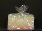 18084 - Candle Wedge 2 Wick 3x6 inch asst.