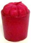 20839 - Candle Red Cinnamon Apple 2"