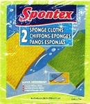 50201- - Spontex Sponge cloths