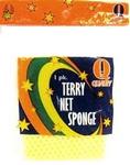 60024 - Quality Terry Net Sponge