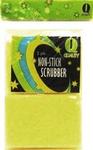 70023- - Quality Non-Stick Scrubber 2pk