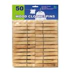 DE-4005 - Clothes Pins 50ct