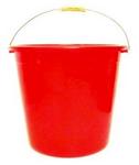 PS23230 - Bucket plastic 13inDx13H