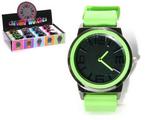 SPW4632 - Watch neon silicone asst colors