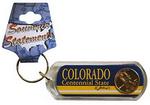 22115CO - CO Keychain lucky penny