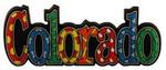 31658CO - CO Magnet festive pvc