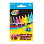 2517 522 - Crayons 16ct