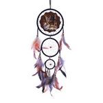 DC631 - Dreamcatcher triple deer 6in