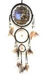DC649 - Dreamcatcher deer couple 6in