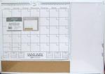 99083 - Message Board 15x22 Erase/Cork