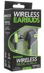 11-309 - True tech soulzone wireless earbuds