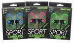 11-333 - True tech soulzone sport earbuds