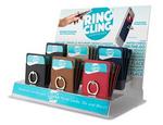 CRD-RNG - Phone ring holder card cling 24/dis