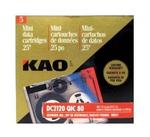 DC2120 QIC 80 - Data cartridge mini KAO 5pk