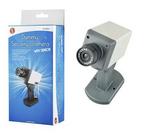 FC9957 - Security camera dummy w/motion sensor