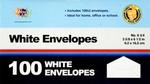S70547 - Envelope #6-3/4 100ct