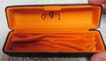 CH-0321-0Blk - Eye Glass Case OGI