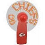 NFANB416 - Chiefs Message Fan