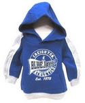 444OHC-4T - Creighton bluejays hoodie 4T