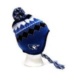 48EAY - Creighton bluejays stocking cap w/pom