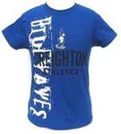 48MP6C-L - Creighton shirt blue 10/12