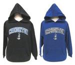 48OV5C-XS - Creighton bluejays hoodie blue or blk 4/5