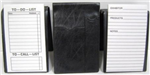 177 - Pocket notepad w cover