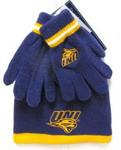 44MXQUNI - UNI toddler knit cap w/ gloves