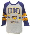 48MFJUNI-L - UNI L/S shirt youth grey 10/12