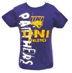48MP6UNI-L - UNI shirt youth purple 10/12