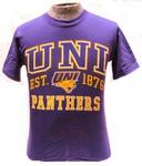 UNITEE-XXL - UNI Panthers shirt purple est. XXL