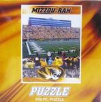 PZ-UMO-550 - Mizzou Puzzle 550pc