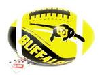 1116CU - CU Buffaloes football plush 8in