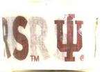 52028 - IN Hoosiers streamers