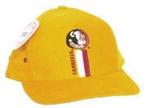 Logo7 - Cap gold seminoles/tarheels