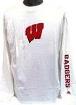 CPLSCWIS-XL - WIS L/S shirt white XL