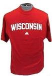 CPSSCWIS-2XL - WIS Shirt adidas red 2XL