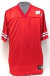 WISJERSEY-M - Wisconsin Badgers Jersey Addidas M