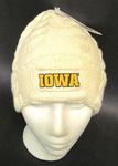 IA Hawkeye stocking cap knit kiera