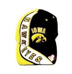 IA Hawkeye cap swoosh