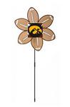 IA Hawkeye football wind spinner