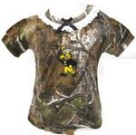 IA Hawkeye onsie camo 6/12M