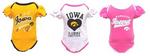 IA Hawkeye bodysuit 3pc 3/6mo